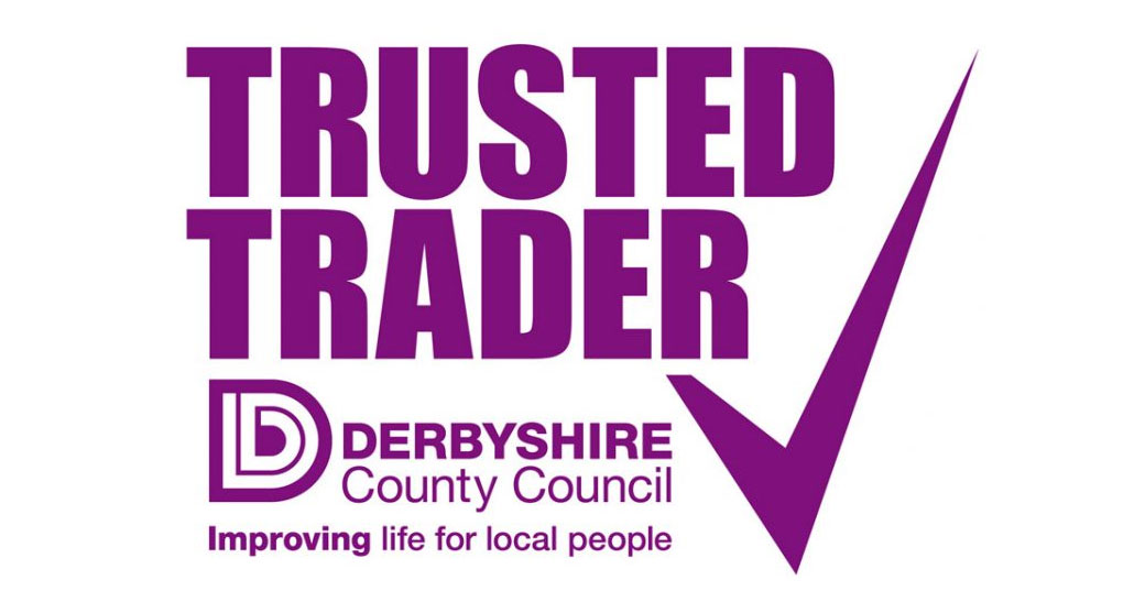 derbyshire trusted trader locksmith logo